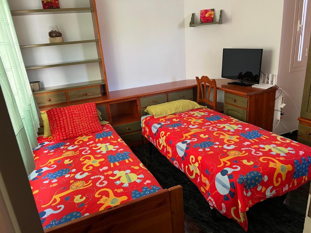 Coco Villa Puerto del Rosario  Luaran gambar